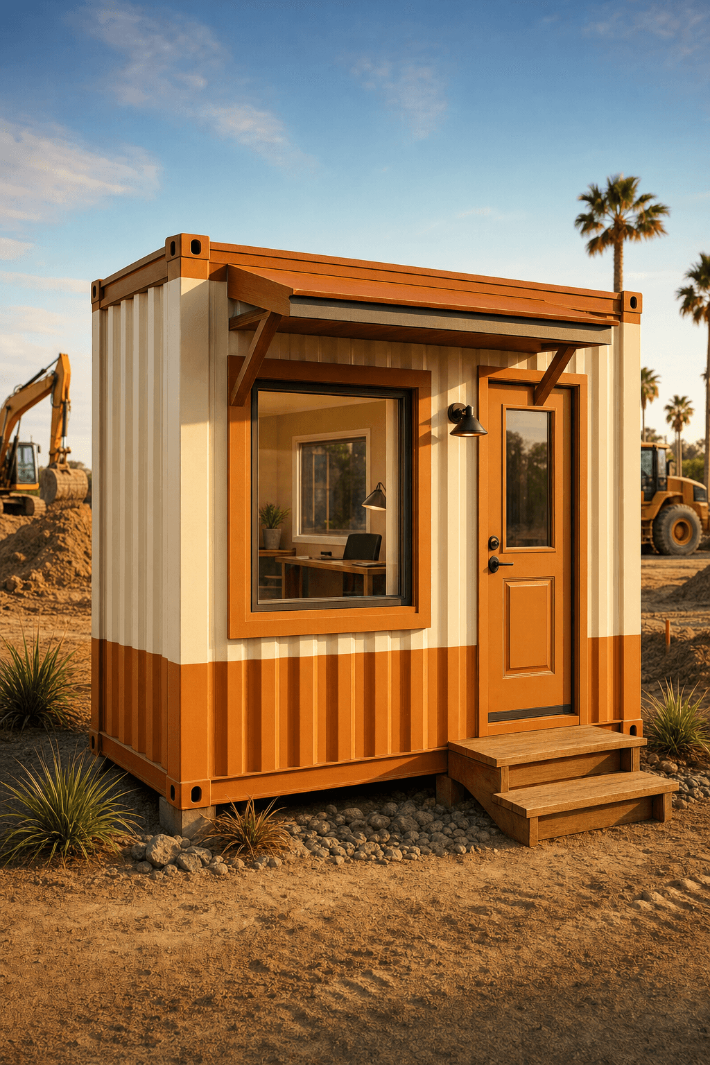 Shipping Container Office Conversion South Florida: A Business Owner’s Guide to Commercial and Site Office Builds